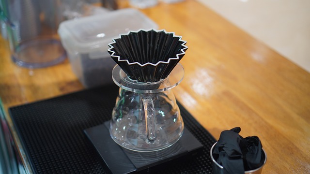 Drip coffee