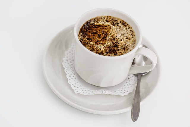 instant coffee