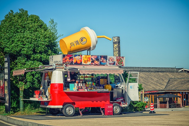 convenience store