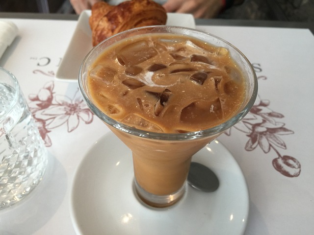 アイスコーヒー