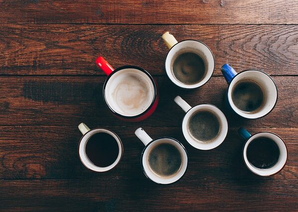 コーヒーの驚くべき健康効果-覚醒、リスク低減、予防まで！