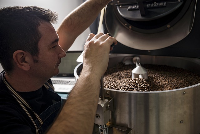 coffee-roaster