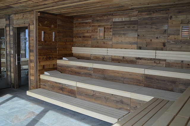 sauna