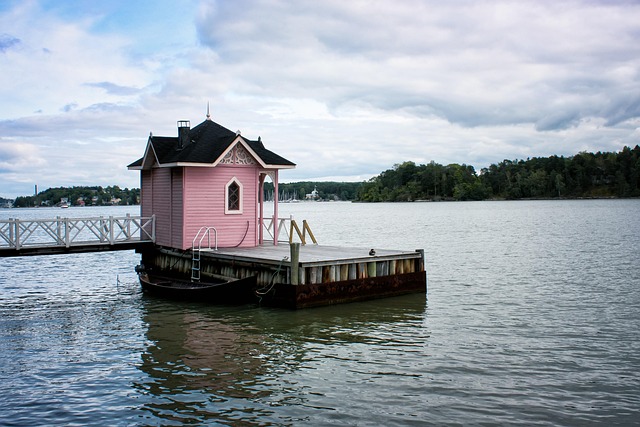 sauna