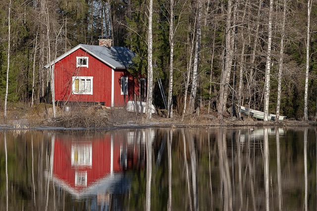 sauna
